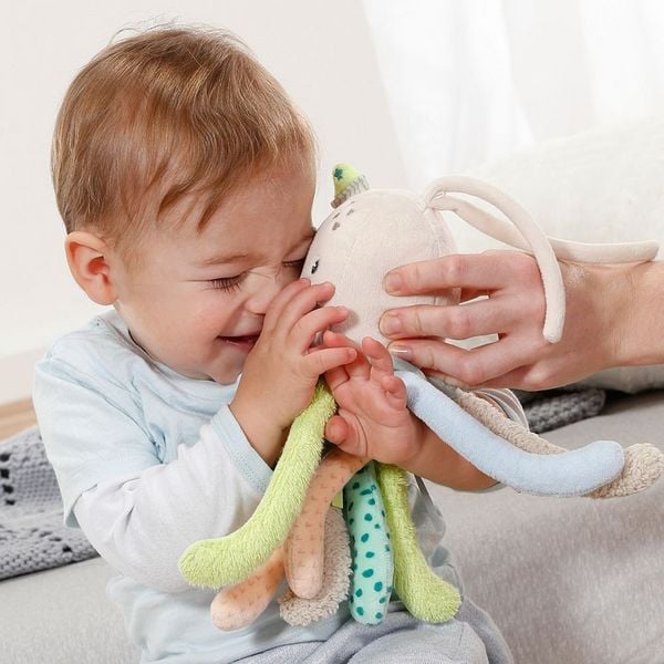Produktbild: Spieluhr Oktopus