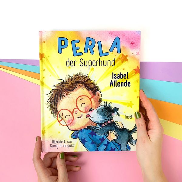 Produktbild: Perla der Superhund 1