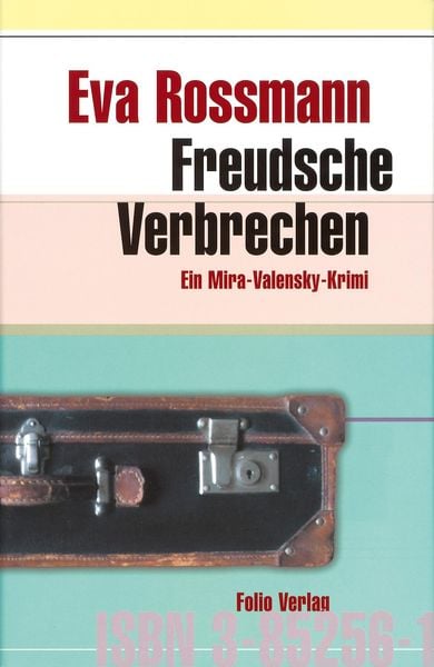 Produktbild: Freudsche Verbrechen