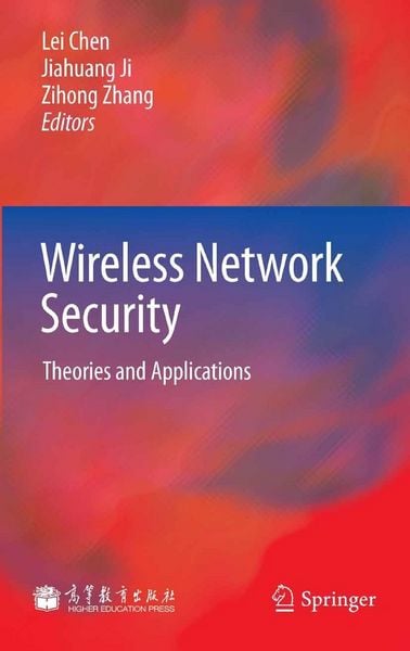 Produktbild: Wireless Network Security
