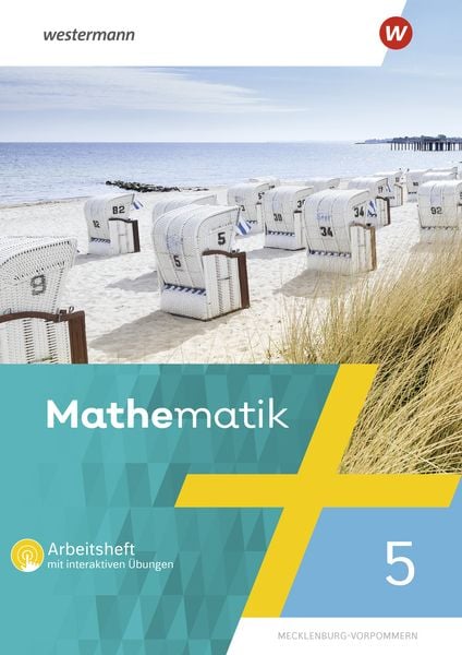 Produktbild: Mathematik - Ausgabe 2026 f&uuml;r Mecklenburg-Vorpommern