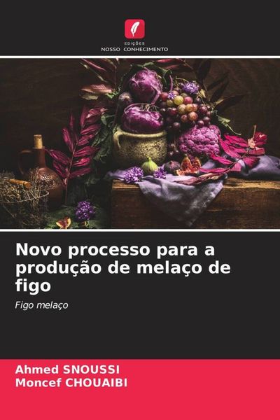 Produktbild: Novo processo para a produ&ccedil;&atilde;o de mela&ccedil;o de figo