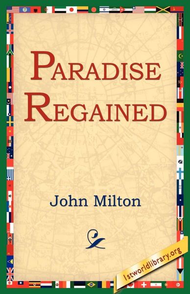 Produktbild: Paradise Regained