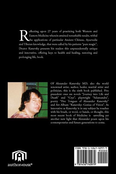 Produktbild: Doctor Kanevsky's Diaries of Health