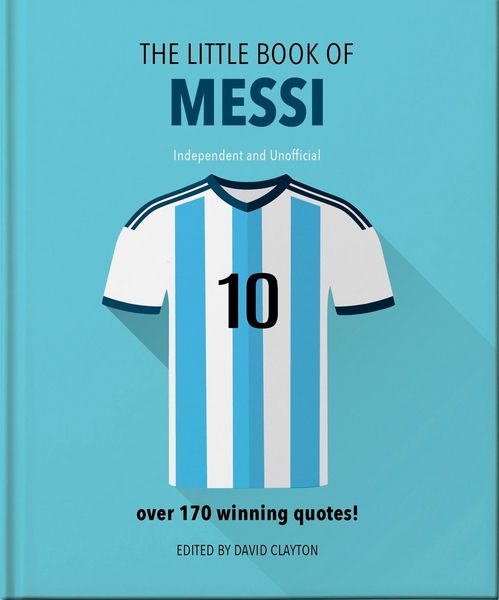 Produktbild: The Little Book of Messi
