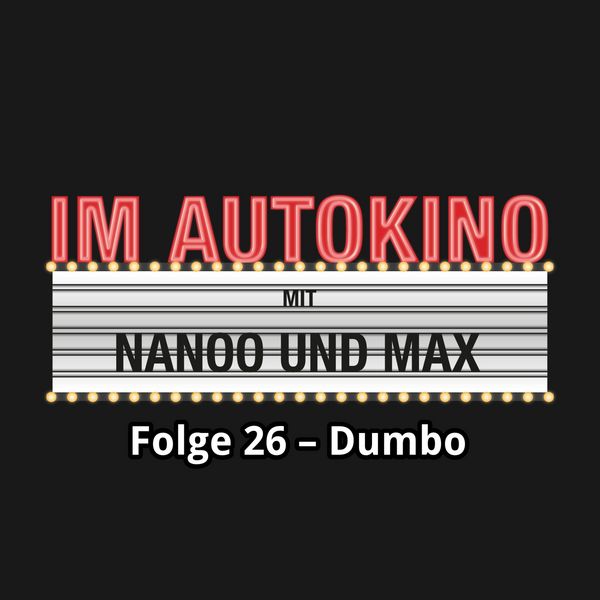 Produktbild: Im Autokino, Folge 26: Dumbo