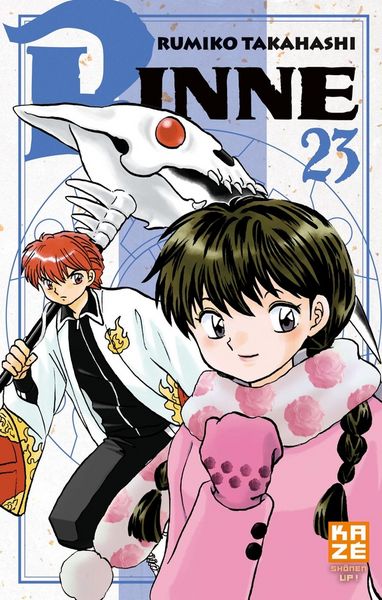 Produktbild: Rinne. Tome 23