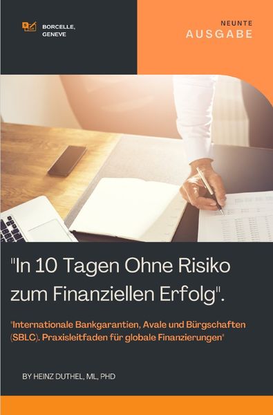 Produktbild: In 10 Tagen ohne Risiko zum Finanziellen Erfolg