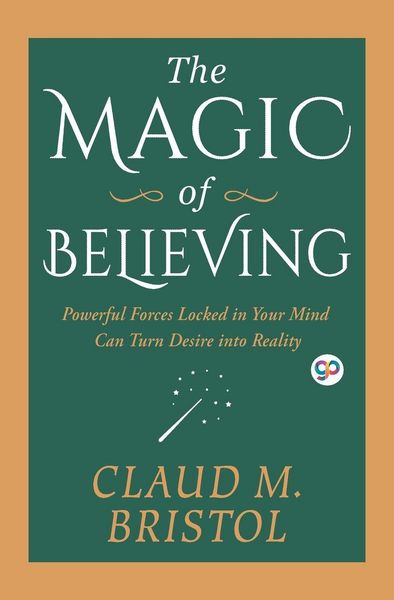 Produktbild: The Magic of Believing