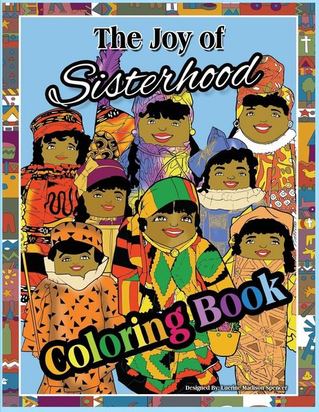 Produktbild: The Joy Of Sisterhood