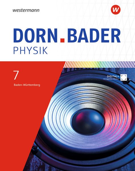 Produktbild: Dorn / Bader Physik SI - Ausgabe 2026 f&uuml;r Baden-W&uuml;rttemberg