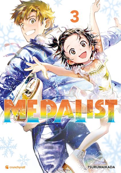 Produktbild: Medalist - Band 3