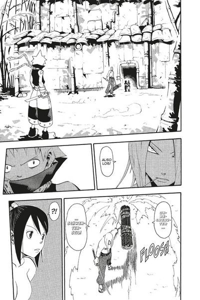Produktbild: Soul Eater Massiv 4