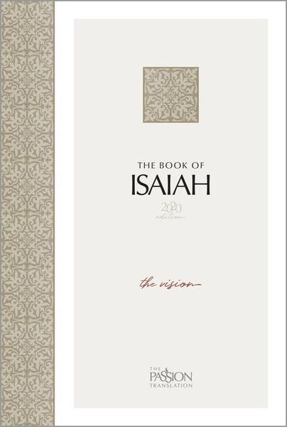 Produktbild: The Book of Isaiah (2020 Edition)