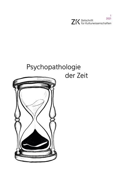 Produktbild: Psychopathologie der Zeit