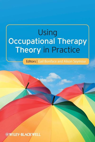 Produktbild: Using Occupational Therapy Theory in Practice