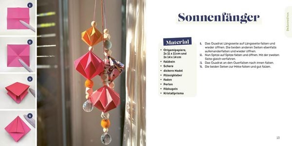 Produktbild: 333 Origami | Das Bastelbuch
