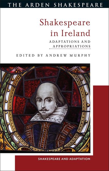 Produktbild: Shakespeare in Ireland