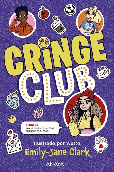 Produktbild: Cringe club