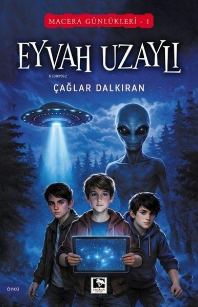 Produktbild: Macera G&uuml;nl&uuml;kleri 1 - Eyvah Uzayli