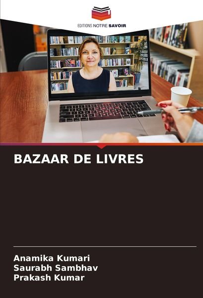 Produktbild: Bazaar De Livres