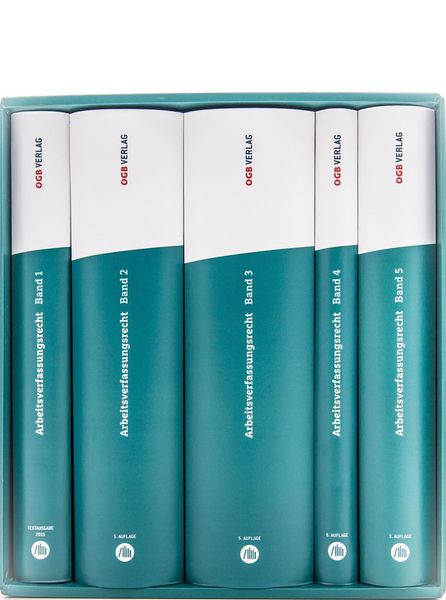 Produktbild: Arbeitsverfassungsrecht Gesamtwerk