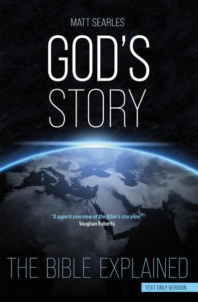 Produktbild: God's Story (Text Only Edition)