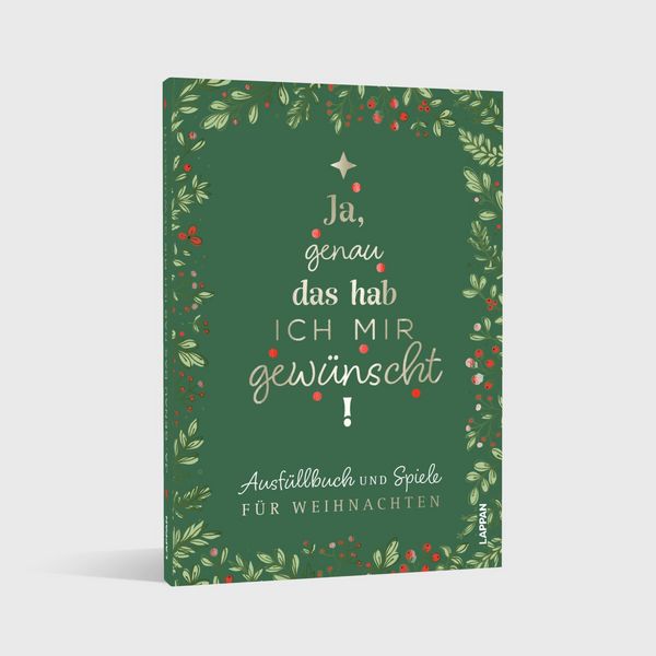 Produktbild: Ja, genau das hab ich mir gew&uuml;nscht!