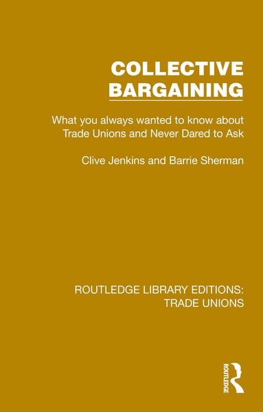 Produktbild: Collective Bargaining
