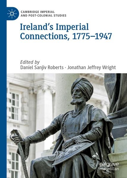 Produktbild: Ireland's Imperial Connections, 1775-1947