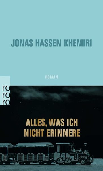 Produktbild: Alles, was ich nicht erinnere