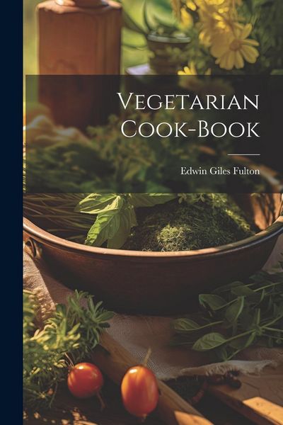 Produktbild: Vegetarian Cook-book