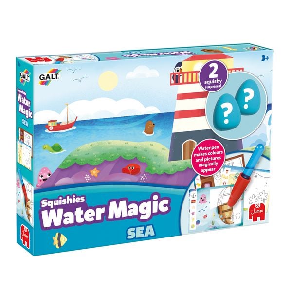 Produktbild: Squishies Im Meer