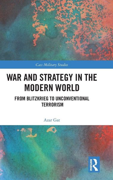Produktbild: War and Strategy in the Modern World