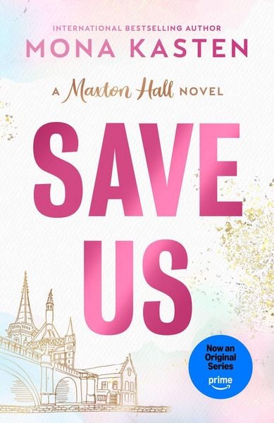 Save Us, Taschenbuch von Mona Kasten, Penguin LLC US, 9780593954249