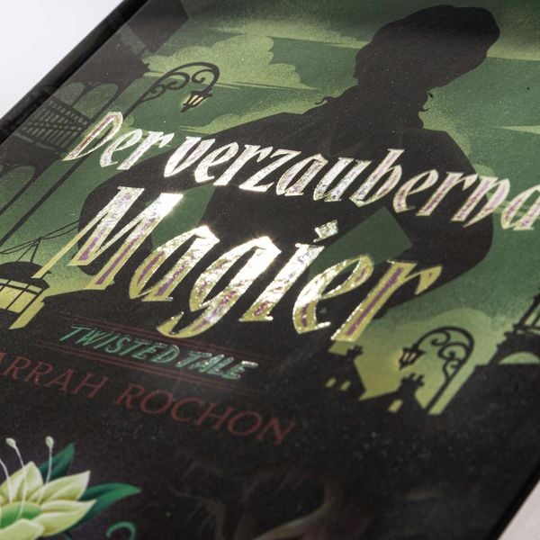 Produktbild: Disney. Twisted Tales: Der verzaubernde Magier (Tiana aus &raquo;K&uuml;ss den Frosch&laquo;)