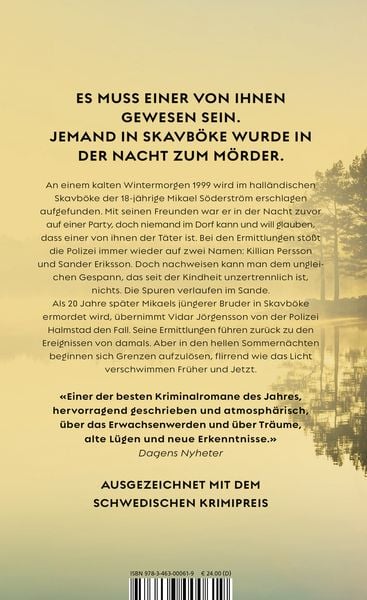 Produktbild: Wenn die Nacht endet