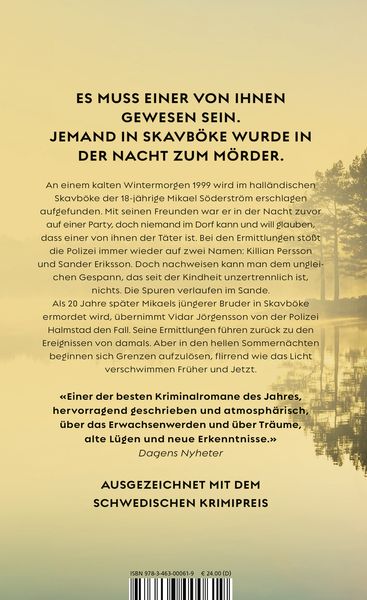 Produktbild: Wenn die Nacht endet