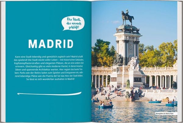 Produktbild: MARCO POLO MARCO POLO Hin & Weg Citytrips mit Kids