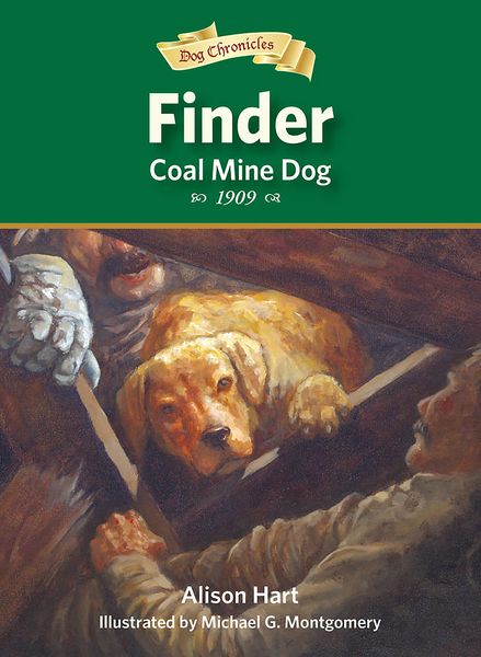 Produktbild: Finder, Coal Mine Dog