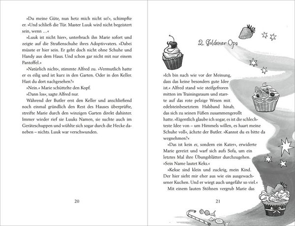 Produktbild: Sparkling &ndash; Maries zauberhafte Welt