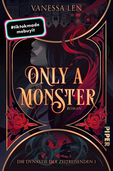 Produktbild: Only a Monster