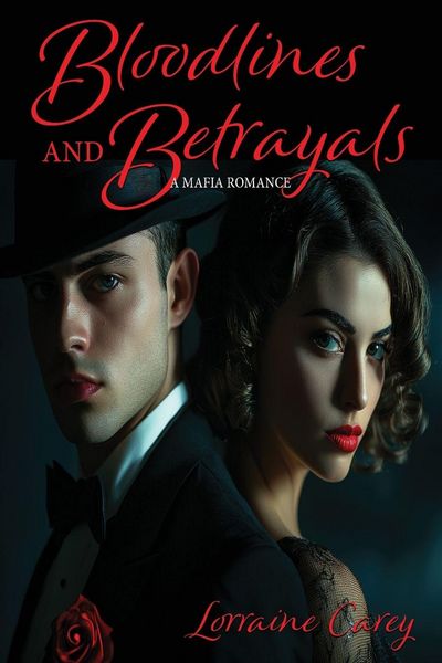 Produktbild: Bloodlines and Betrayals