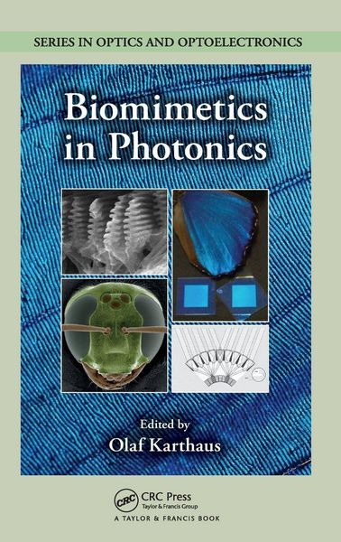 Produktbild: Biomimetics in Photonics