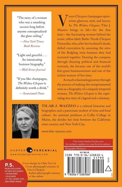 Produktbild: The Widow Clicquot