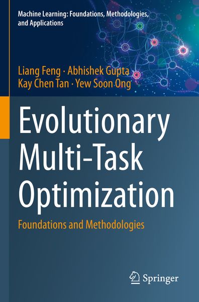 Produktbild: Evolutionary Multi-Task Optimization