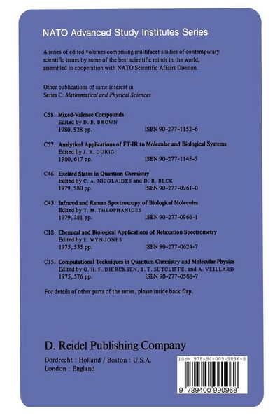 Produktbild: Advanced Chemical Methods for Soil and Clay Minerals Research