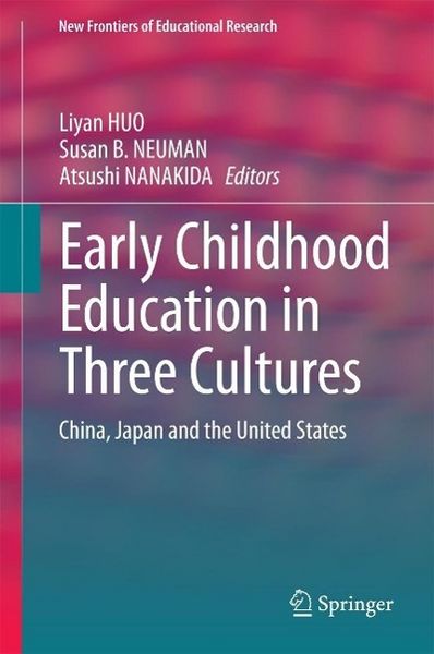 Produktbild: Early Childhood Education in Three Cultures