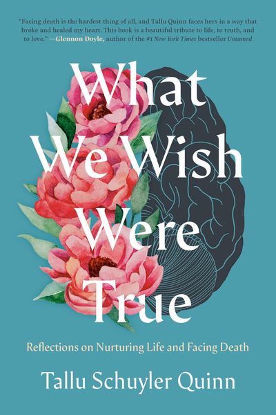 Produktbild: What We Wish Were True