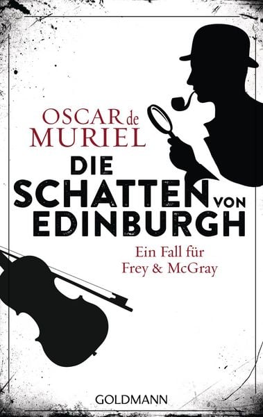 Produktbild: Die Schatten von Edinburgh